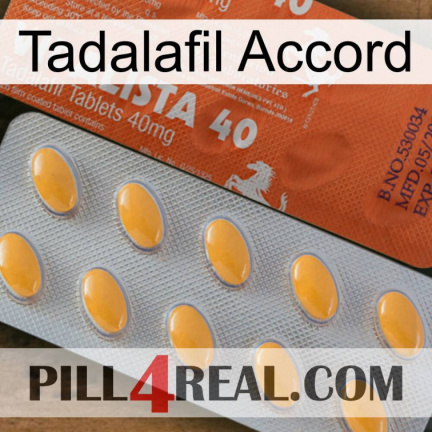 Tadalafil Accord 43